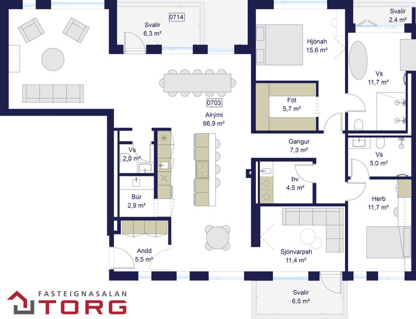 apartment