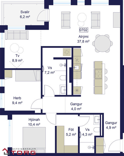 apartment