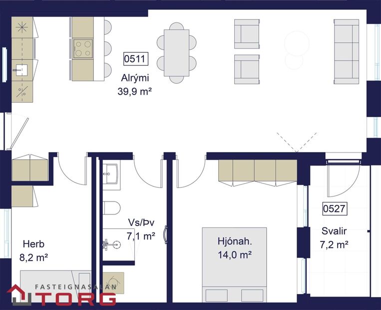 apartment