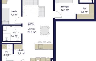 apartment