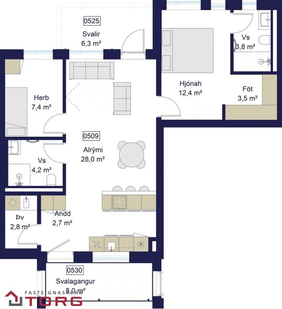 apartment
