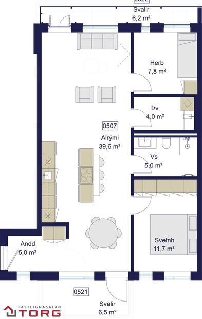 apartment