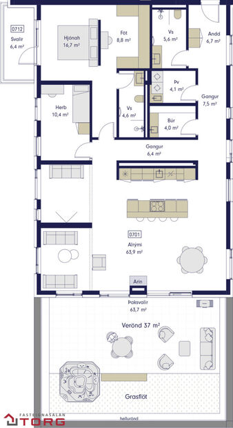 apartment