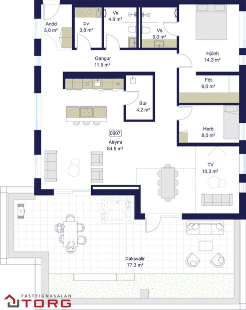 apartment