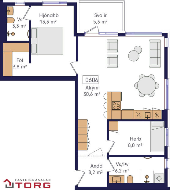 apartment