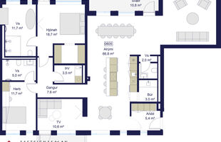 apartment