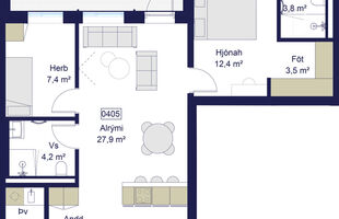 apartment