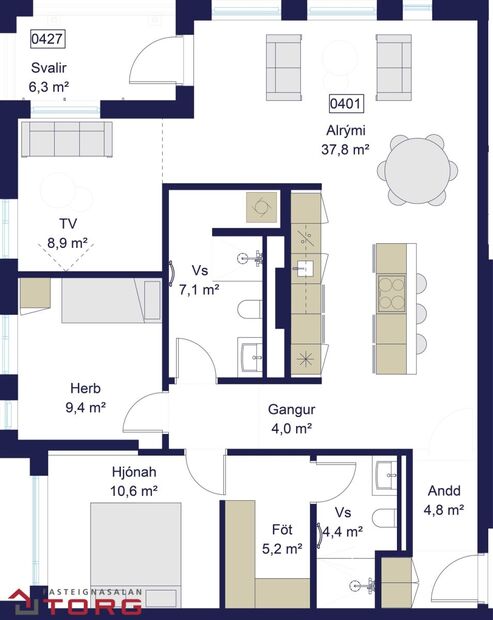 apartment