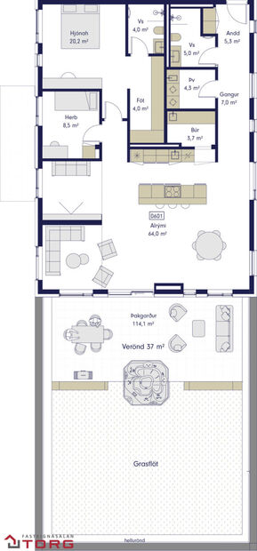 apartment