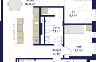 apartment