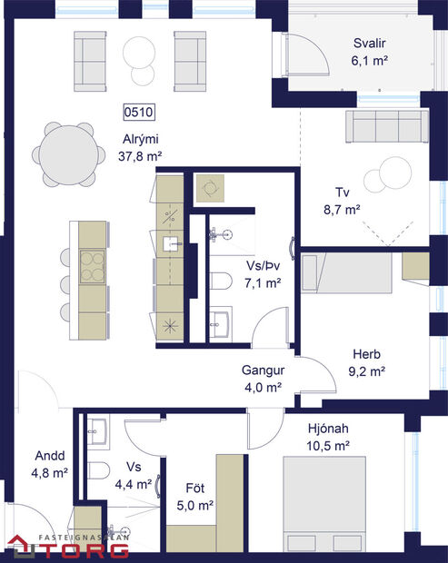 apartment
