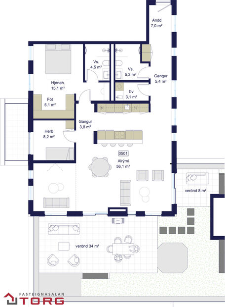 apartment