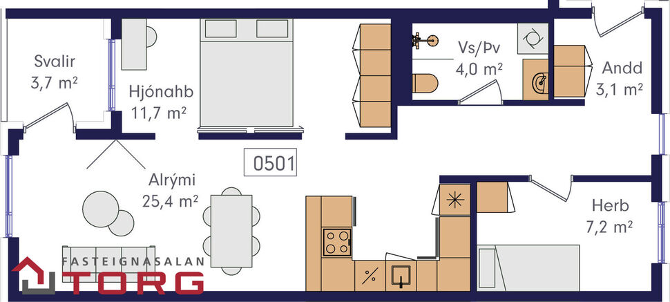 apartment