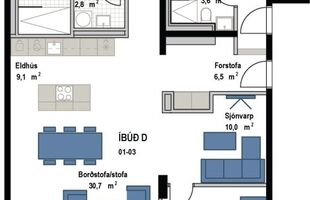 apartment
