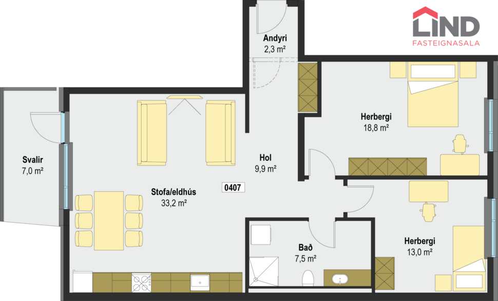 apartment