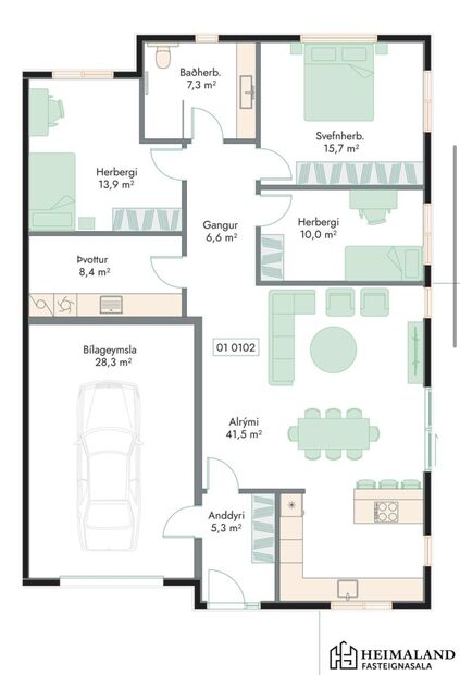 apartment