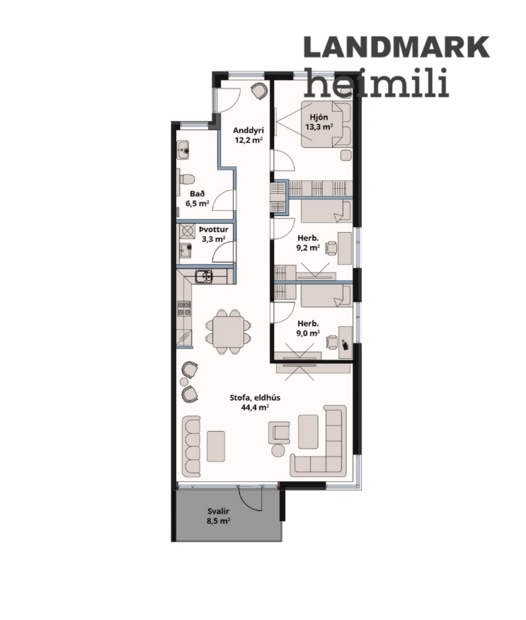 apartment