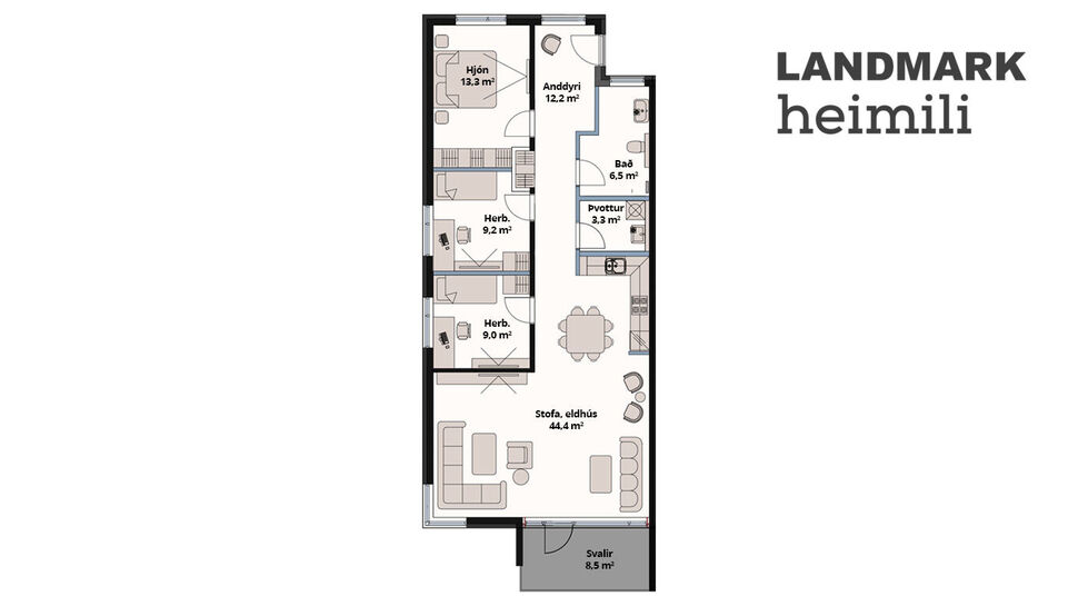apartment
