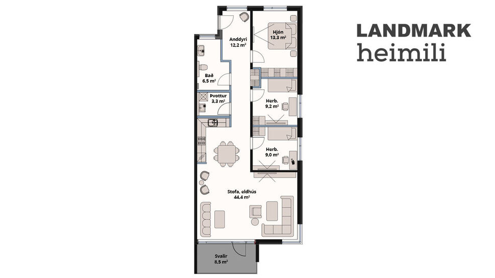 apartment