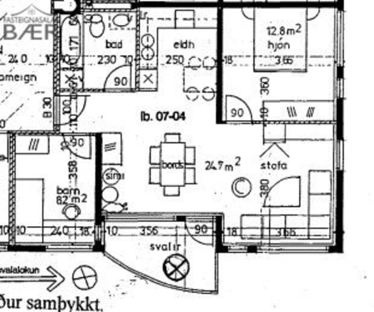 apartment