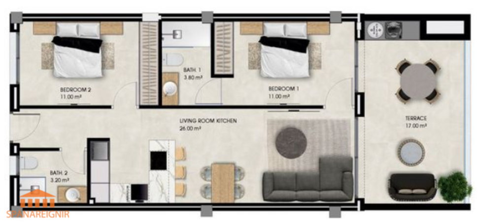apartment