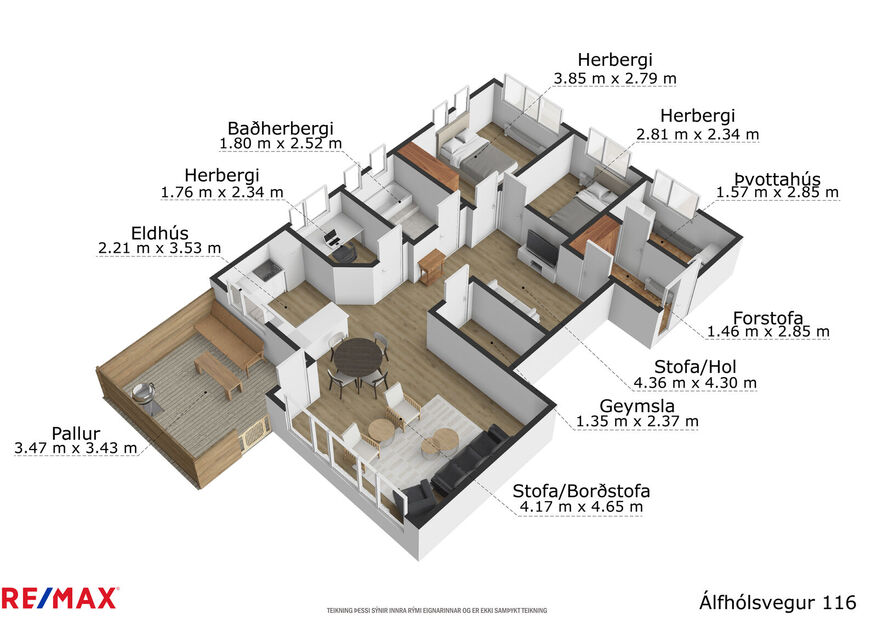 apartment