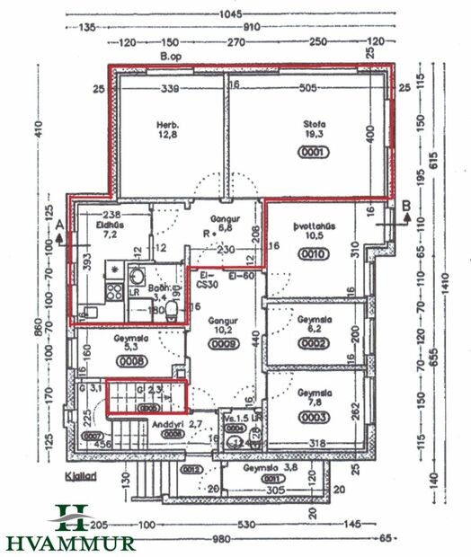 apartment