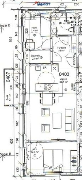 apartment
