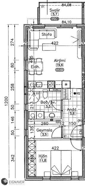apartment