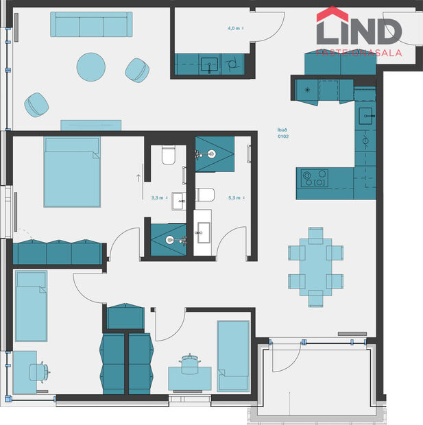 apartment