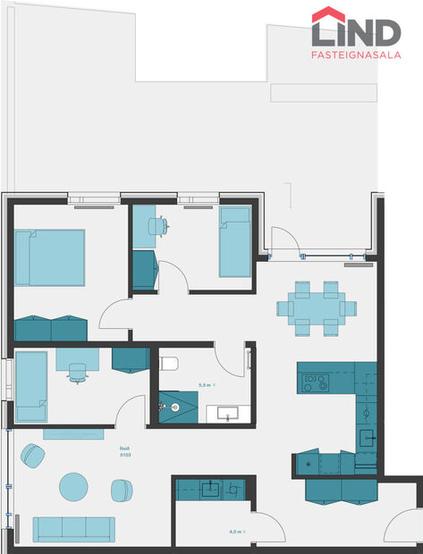 apartment