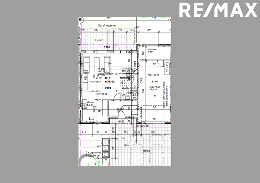 apartment