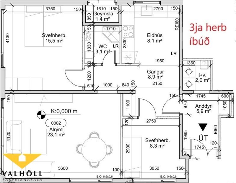 apartment