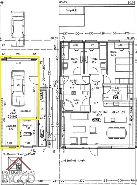 apartment