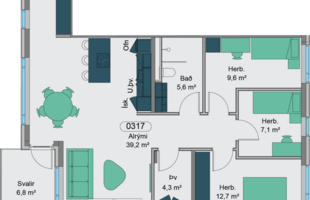 apartment