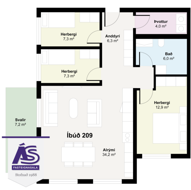 apartment