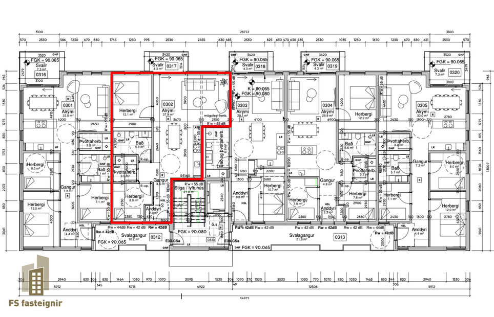 apartment