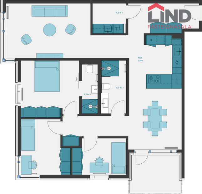 apartment