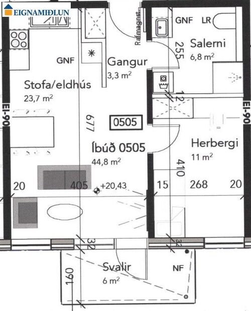 apartment
