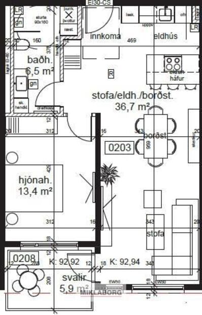 apartment