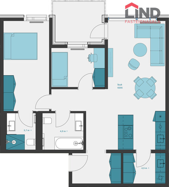apartment
