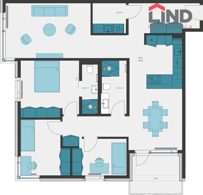 apartment