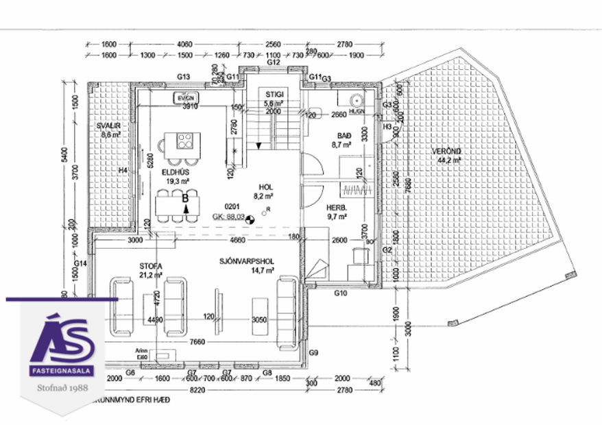 apartment