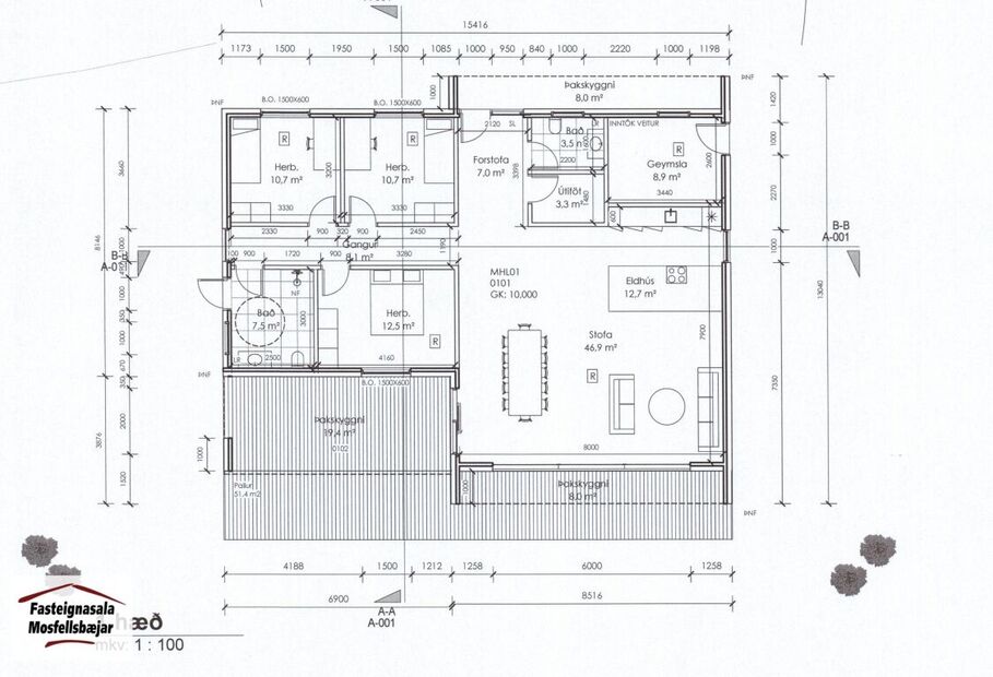 apartment