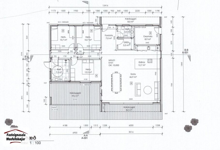 apartment