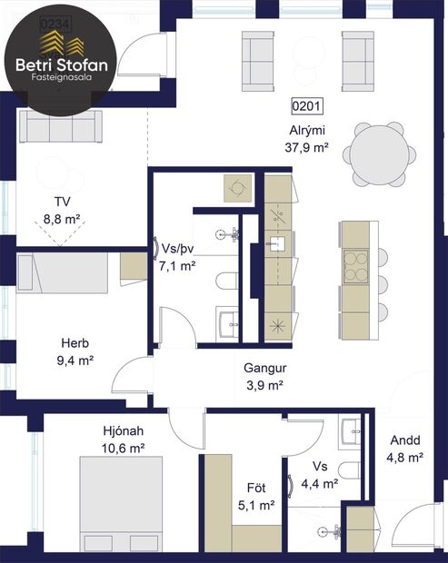 apartment