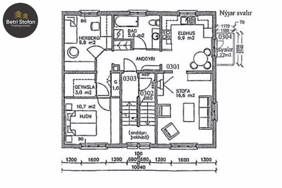 apartment