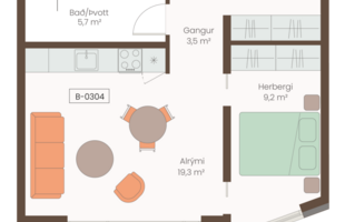 apartment