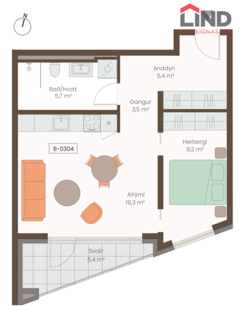 apartment
