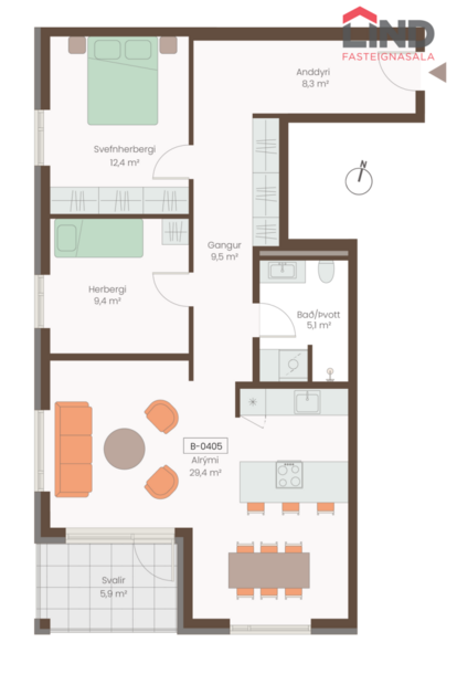 apartment